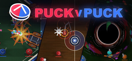 PUCKVPUCK — Steam header
