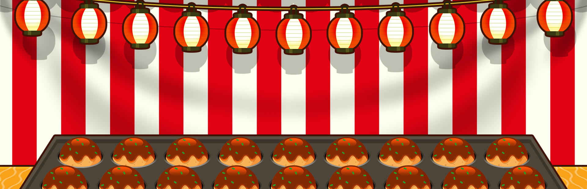 Super Takoyaki Battle