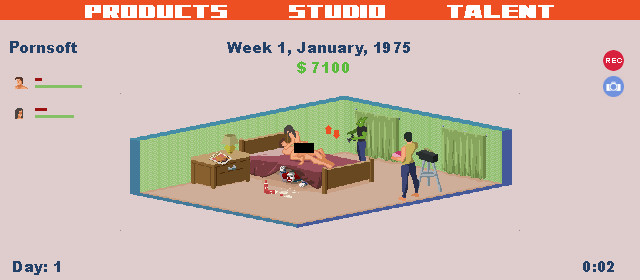 Triple X Tycoon screenshot 6