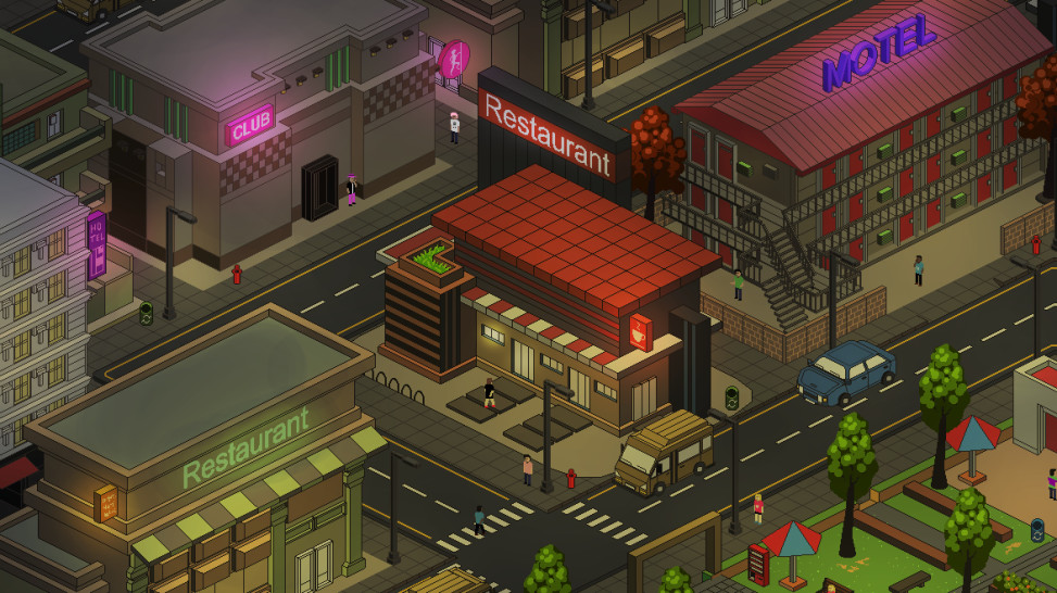 Triple X Tycoon screenshot 1