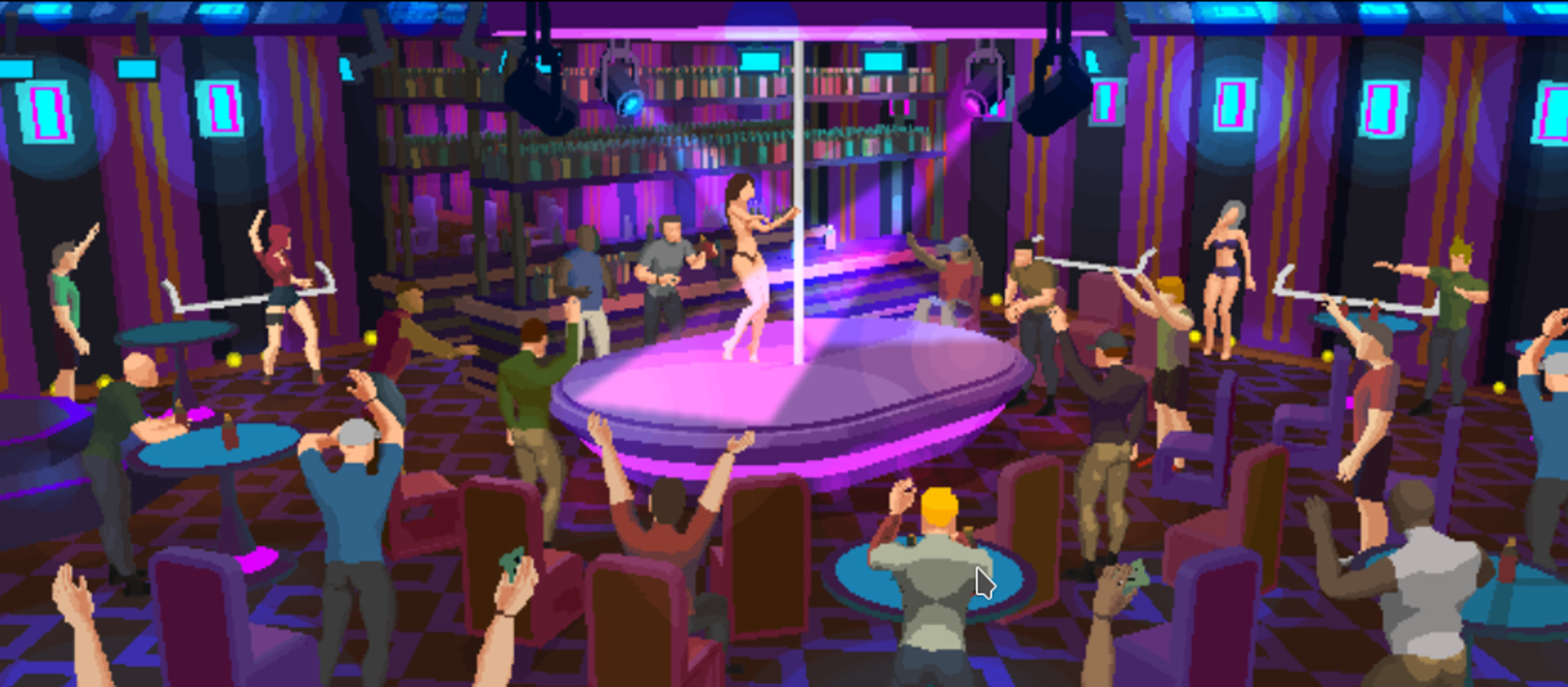 Triple X Tycoon screenshot 4