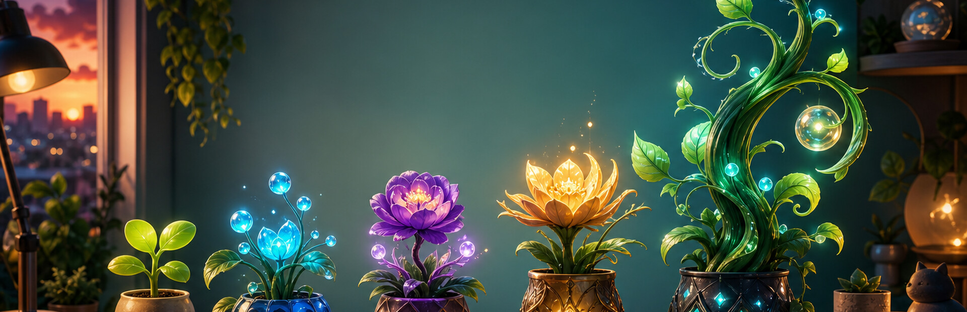 DeskBloom