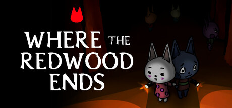 Where the Redwood Ends