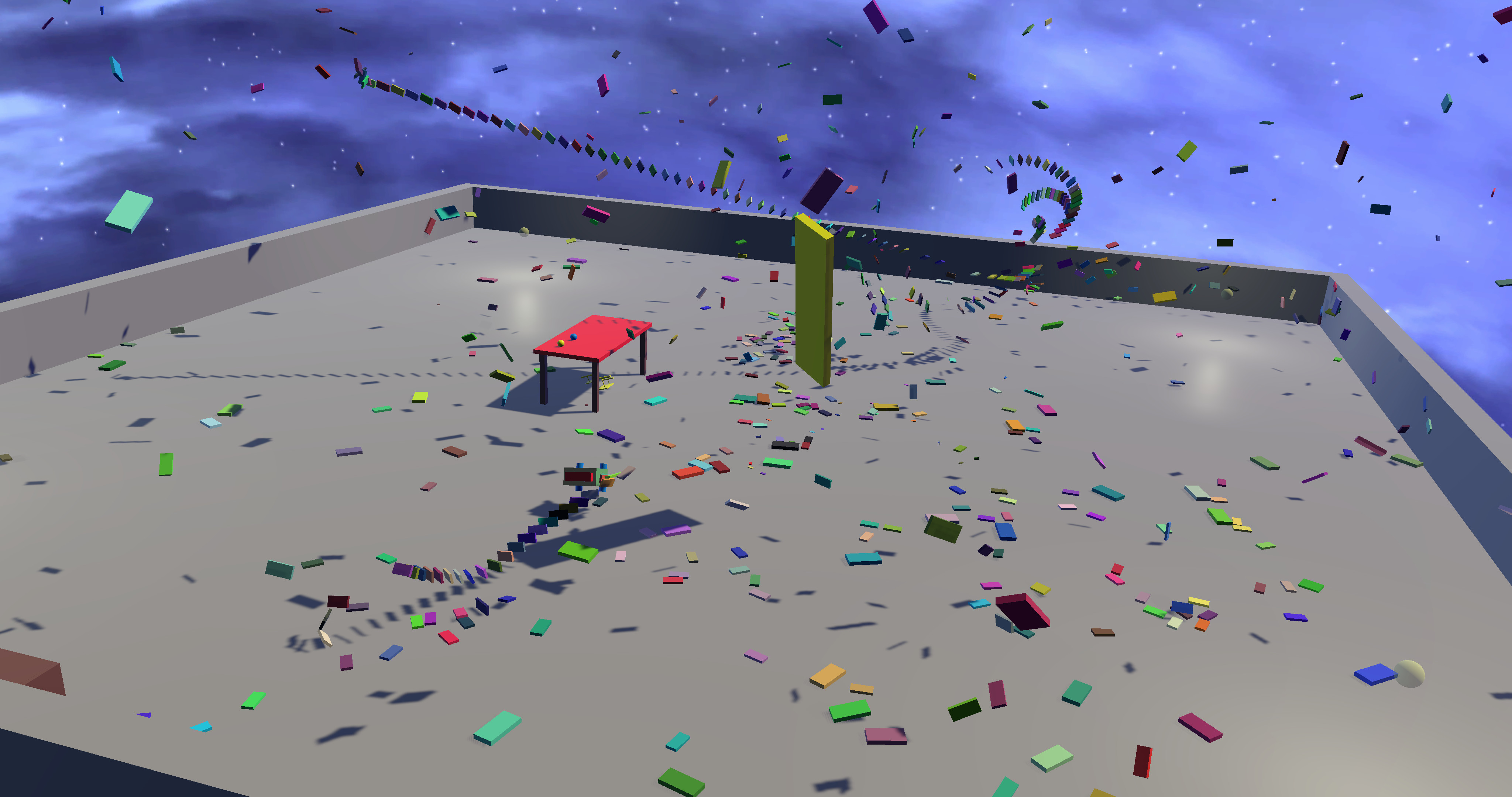 Domino VR screenshot 8