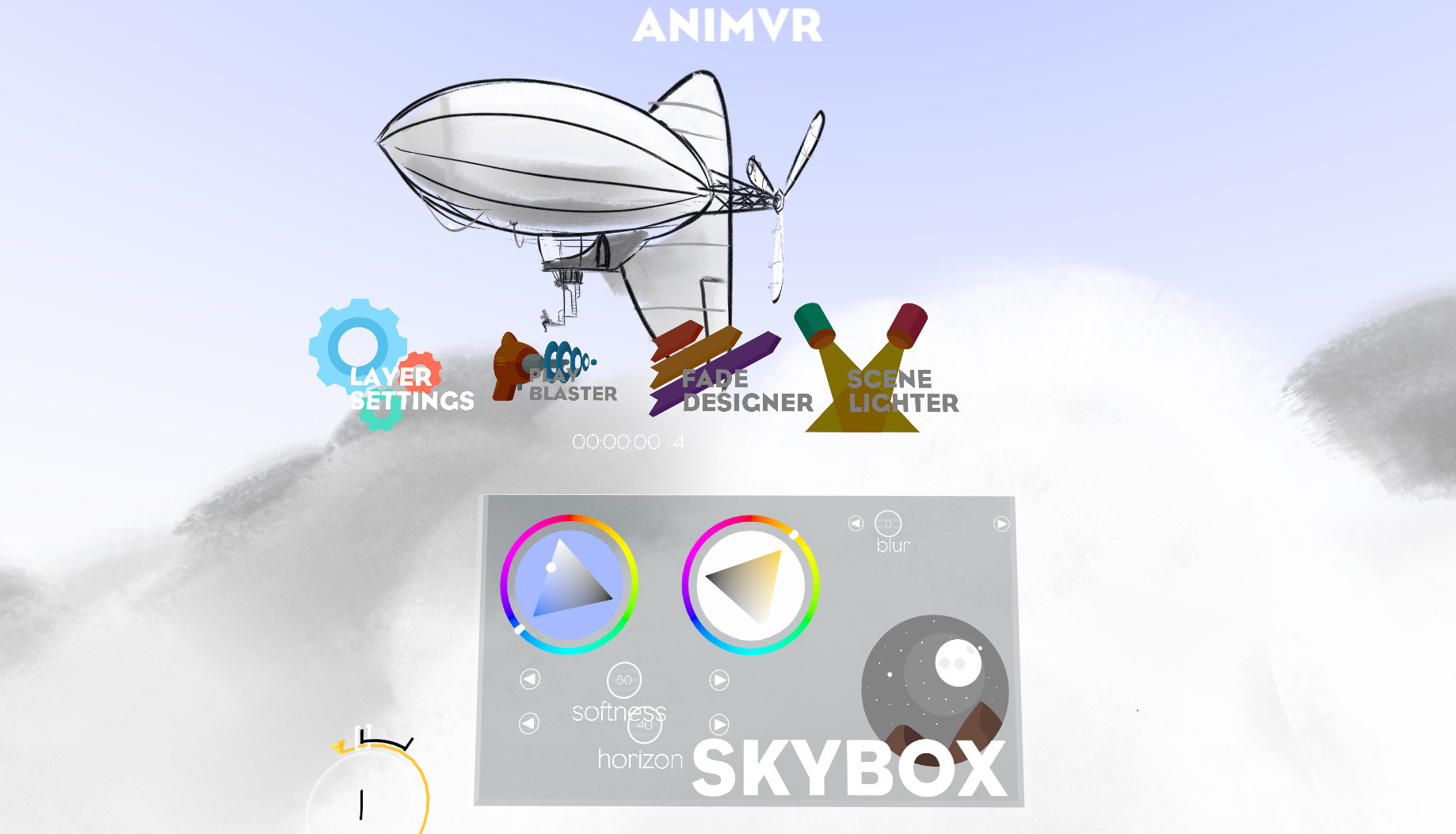 AnimVR screenshot 5