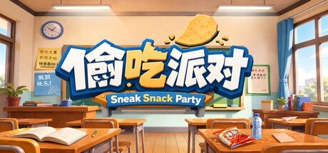 偷吃派对 — Steam header