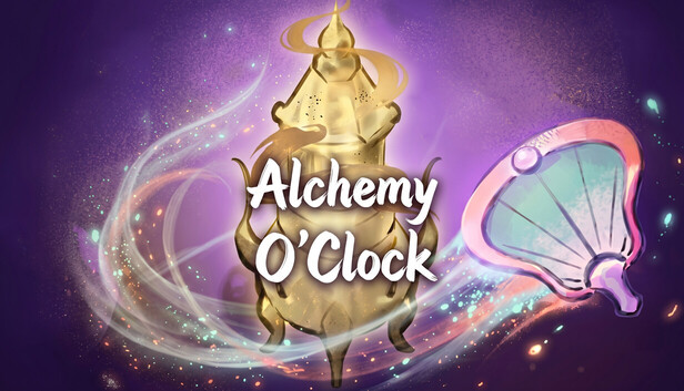 AlchemyOClock