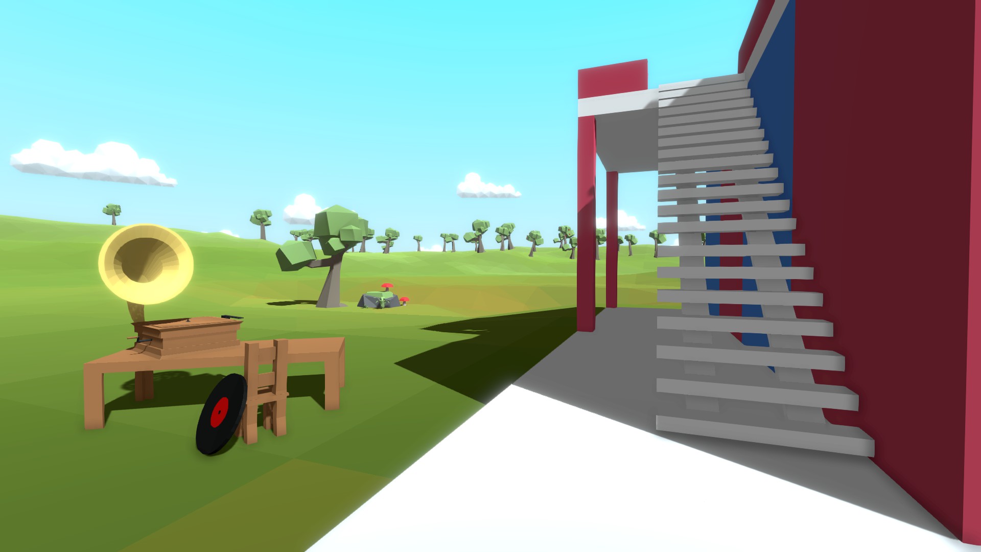 Project Lounge screenshot 2