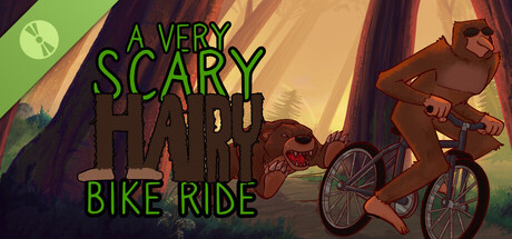 A Very Scary Hairy Bike Ride Demo