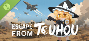 ESCAPE FROM TOUHOU Demo