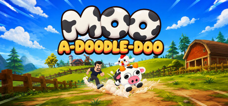 MOO-A-DOODLE-DOO