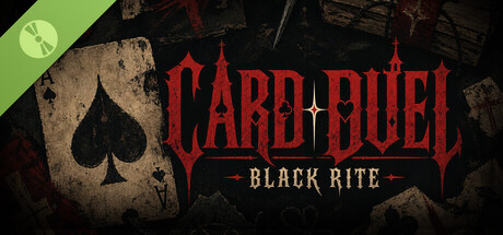 Card duel : Black rite 卡牌决斗 黑暗仪式Demo