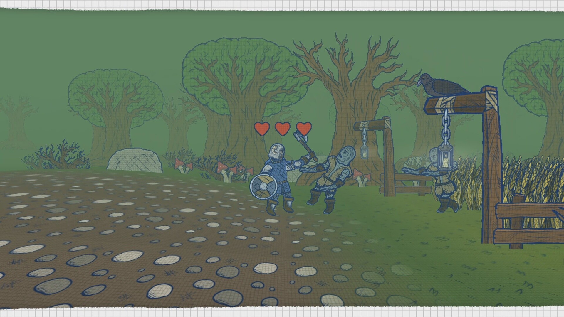 Painted Legend screenshot 8