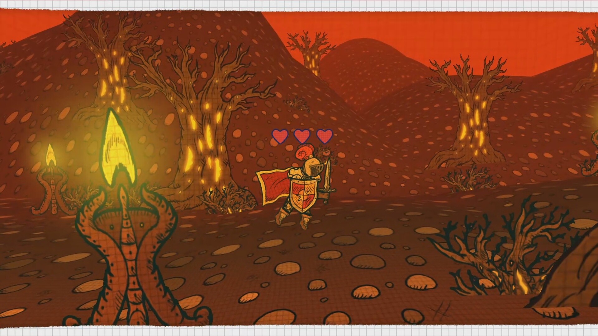 Painted Legend screenshot 6