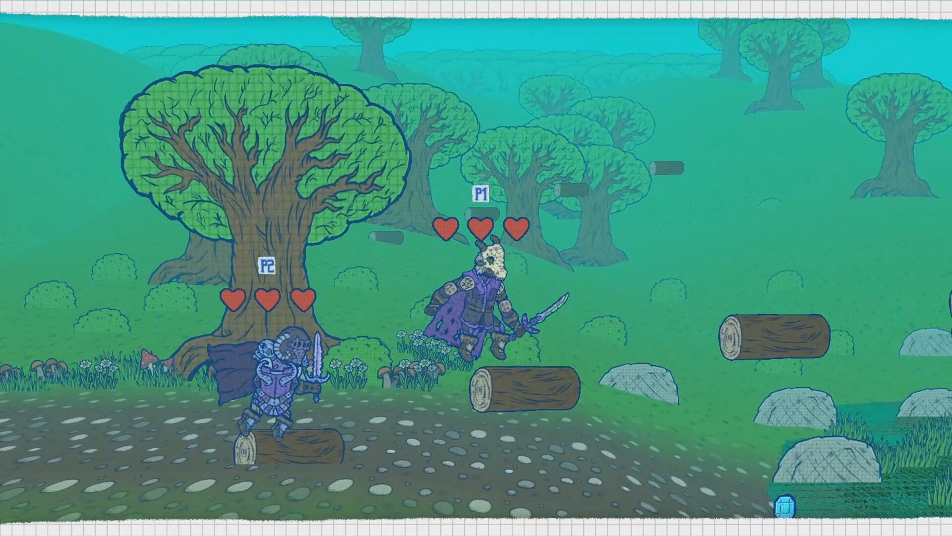 Painted Legend screenshot 7