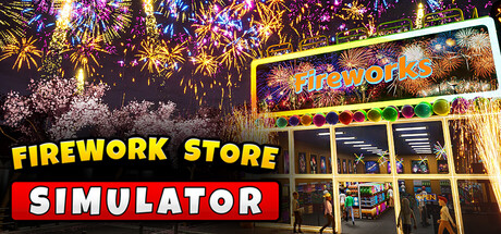 Firework Store Simulator