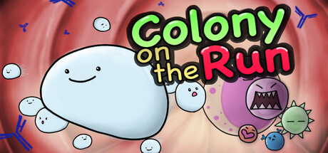 Colony on the Run