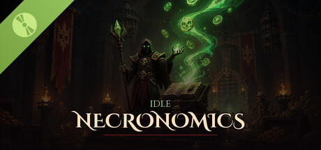 Idle Necronomics Demo