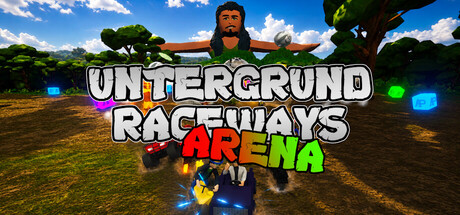Untergrund Raceways - Arena