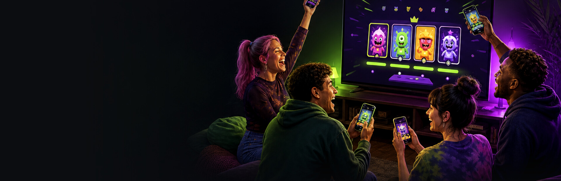 Party Link