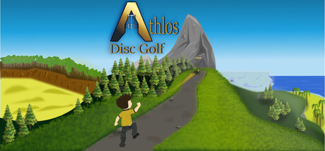 Athlos: Disc Golf — Steam header