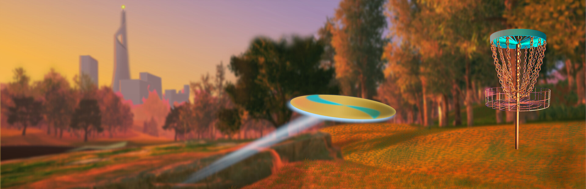 Athlos: Disc Golf
