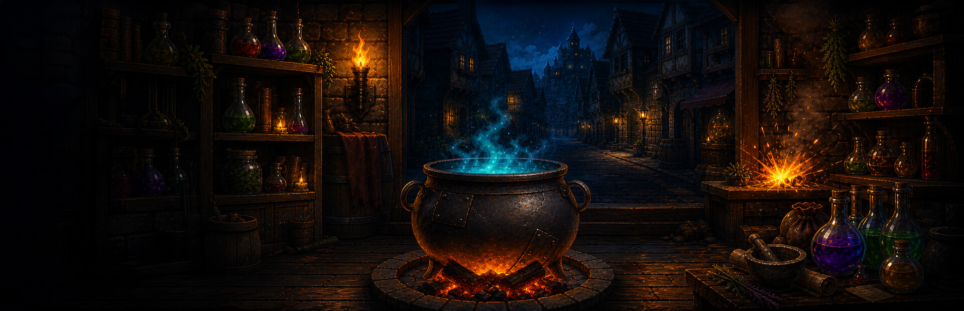 Brew & Boom