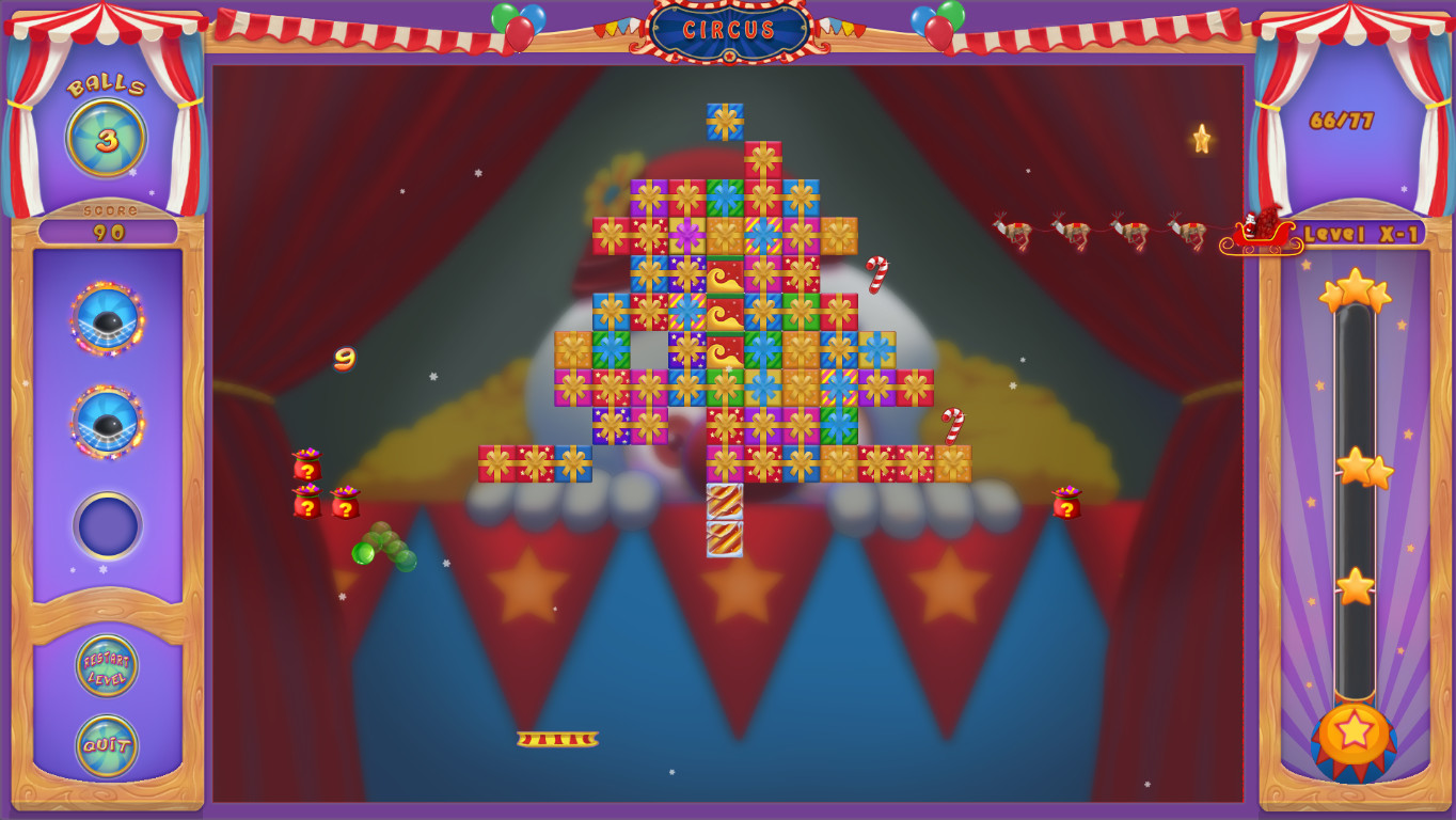 Ball of Wonder screenshot 1