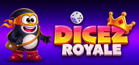 DiceZ Royale — Steam header