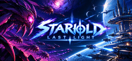 Starhold: Last Light — Steam header