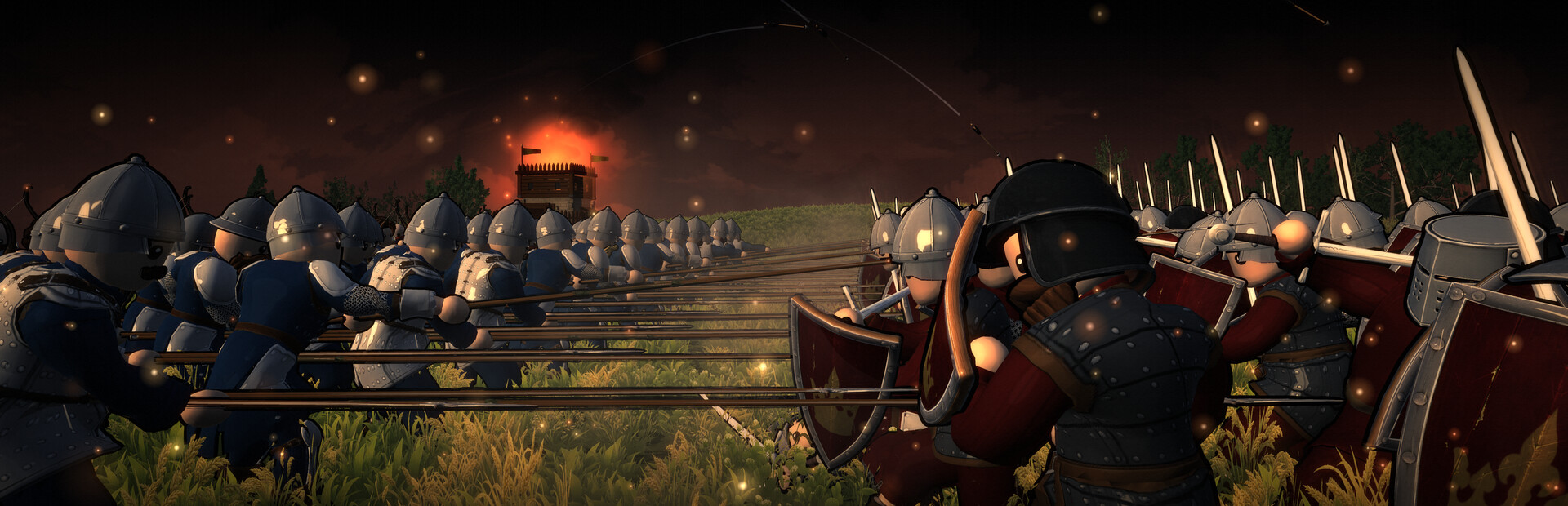 Pennants Of Glory: Condottiere