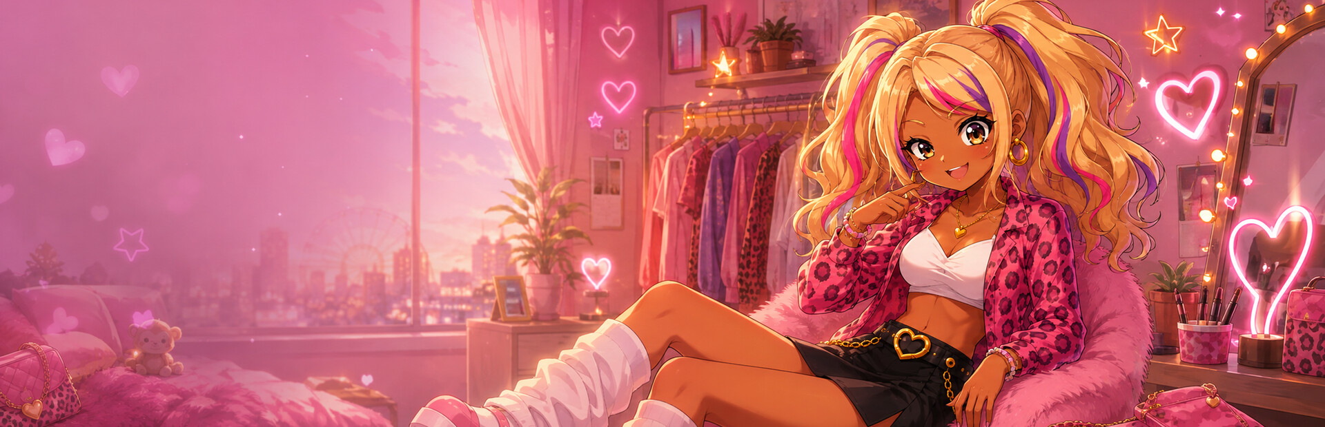 Chill Gyaru