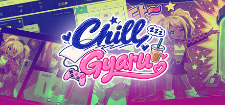Chill Gyaru — Steam header