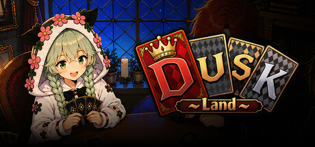DuskLand — Steam header