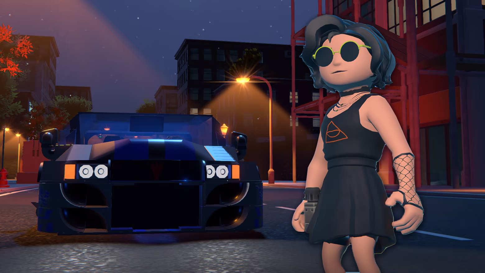 Trailmakers - Downtown Drive
