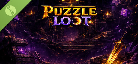 Puzzle Loot Demo