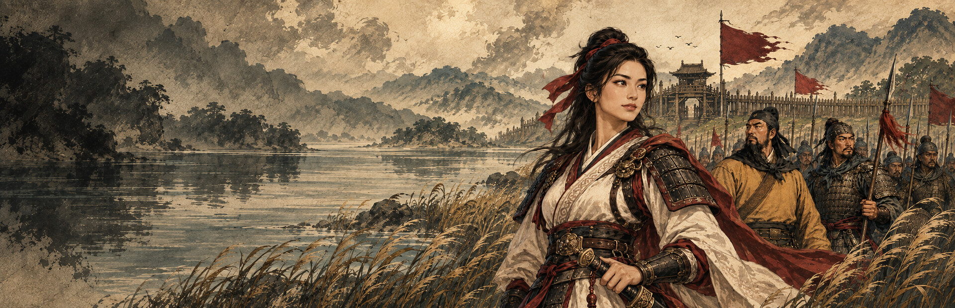 水浒英雄传:八幕战役
