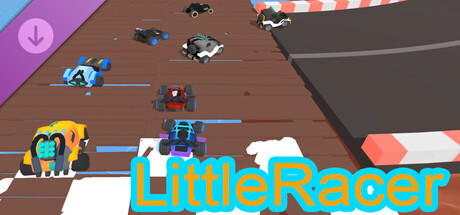 LittleRacer Kitchen