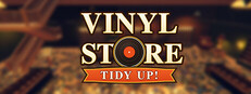 Vinyl Store: Tidy Up!