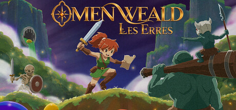 Omenweald : Les Erres — Steam header