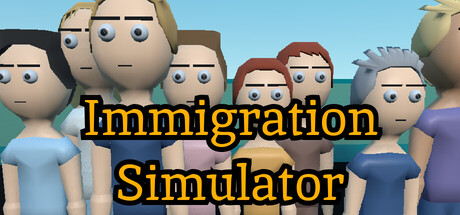 Immigration Simulator
