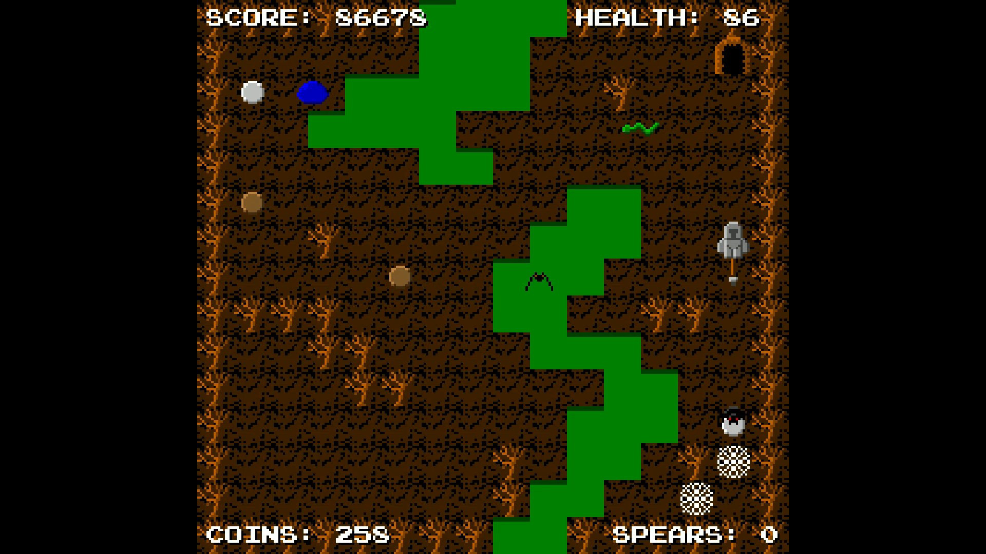 Broken Armor screenshot 7