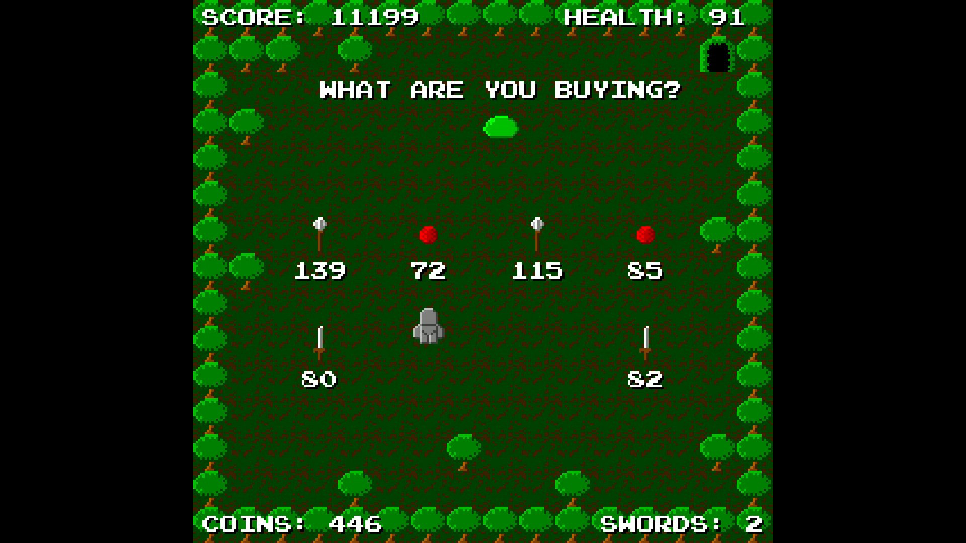 Broken Armor screenshot 4