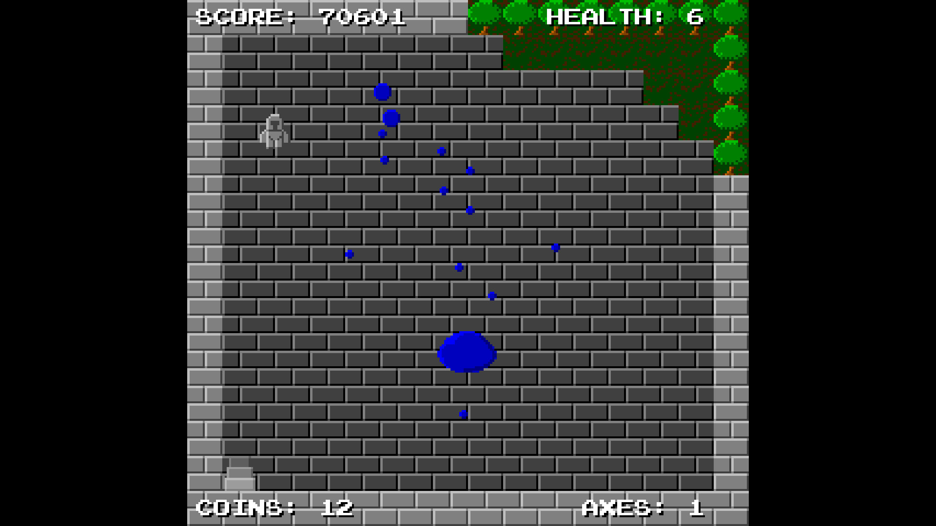 Broken Armor screenshot 3