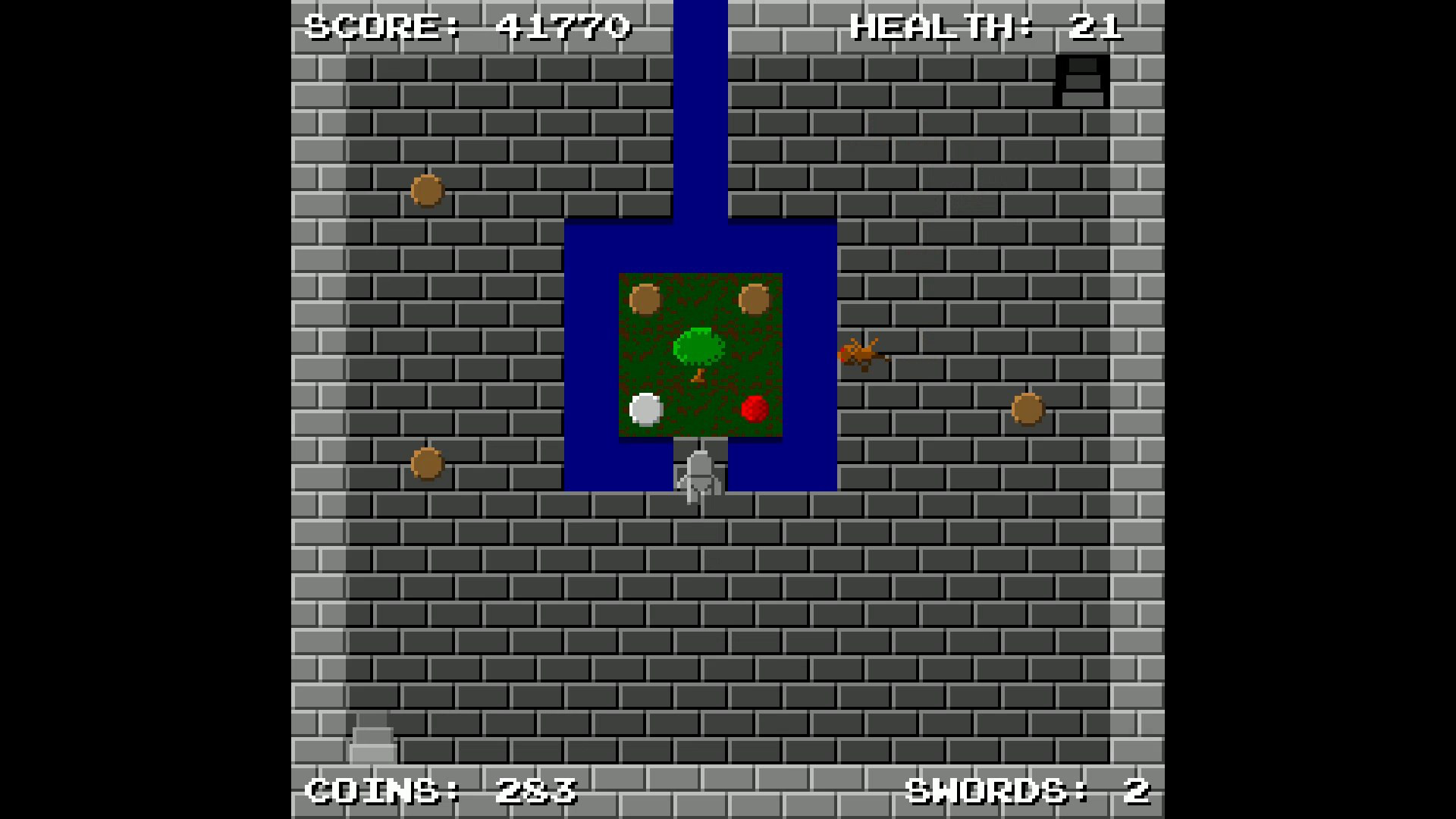 Broken Armor screenshot 2