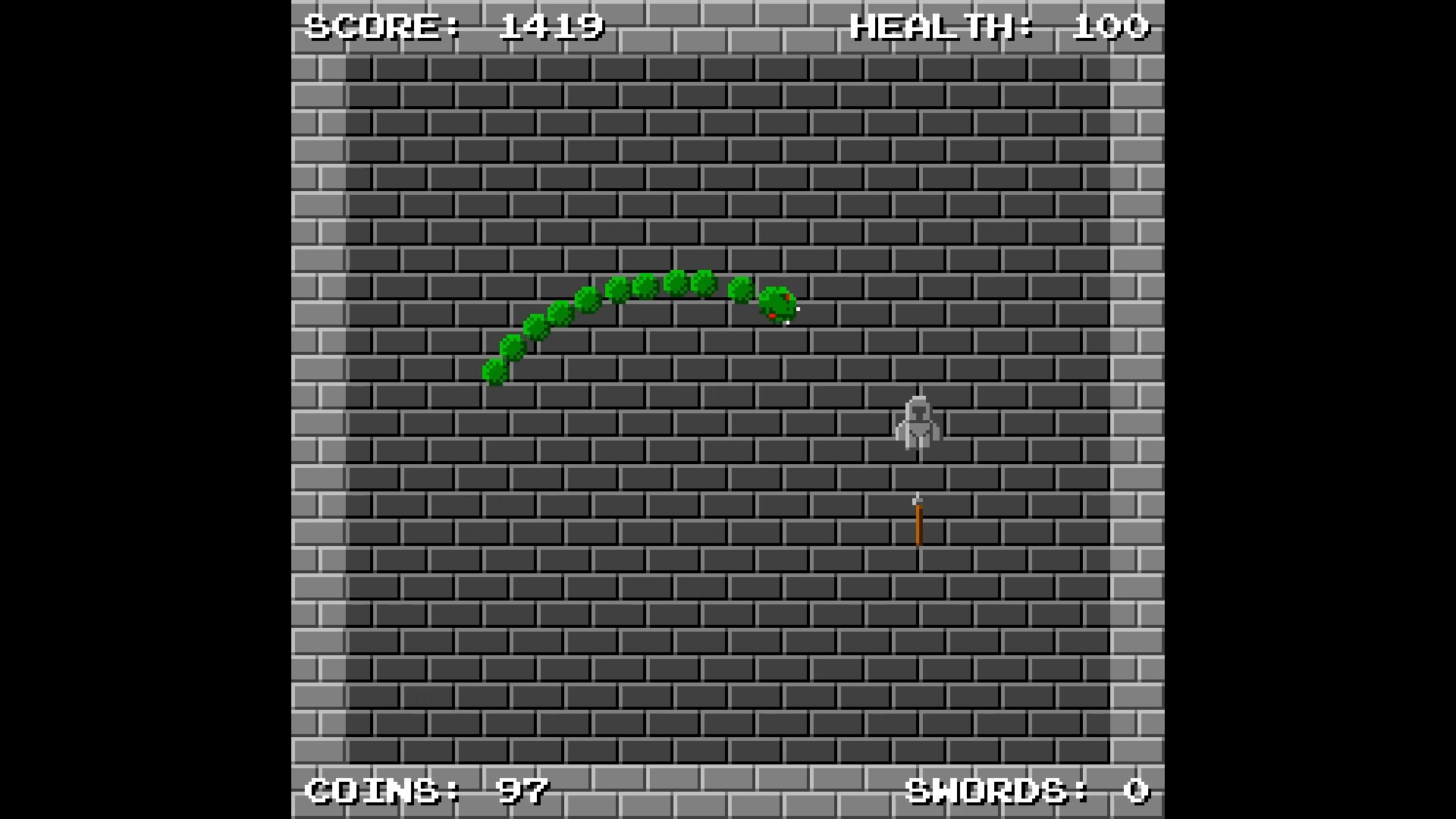 Broken Armor screenshot 6