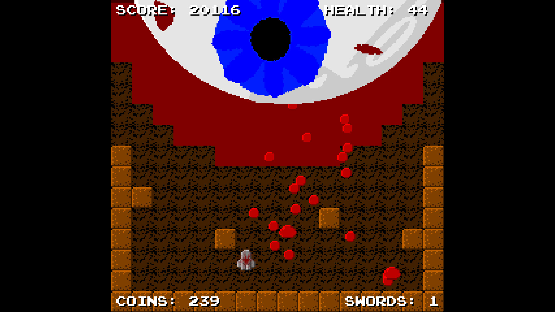 Broken Armor screenshot 8