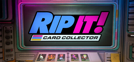 Rip It! Card Collector