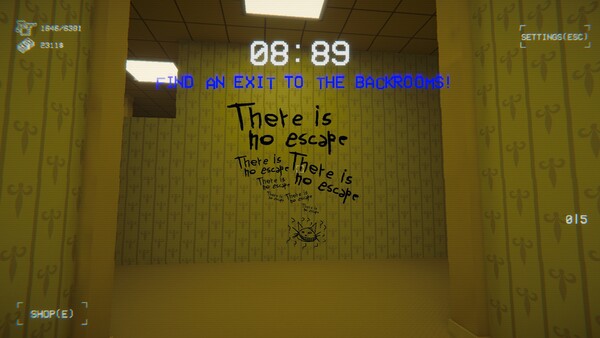 LIMINAL SORTING screenshot 7