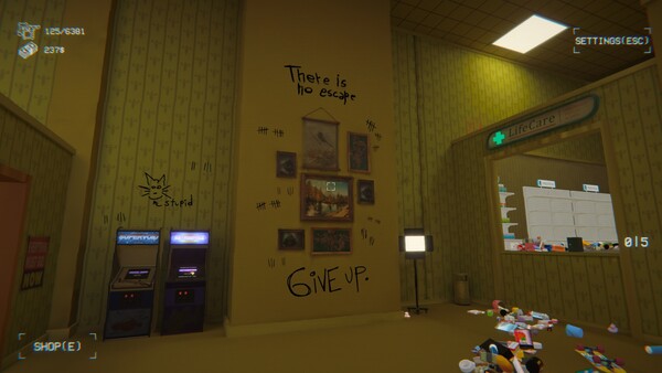 LIMINAL SORTING screenshot 11